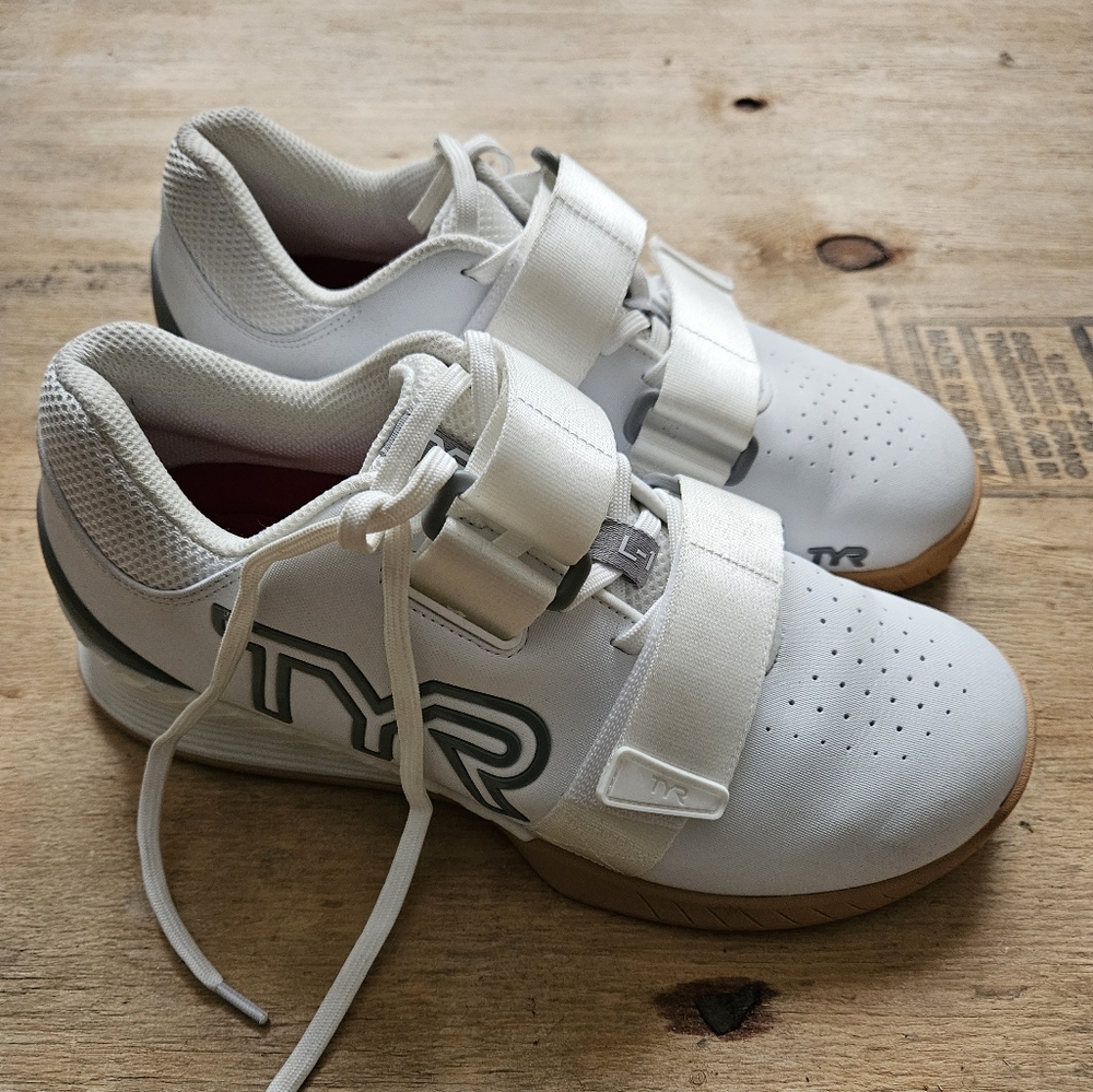 TYR L-1 Lifter Weightlifting Shoes Men's 7.5